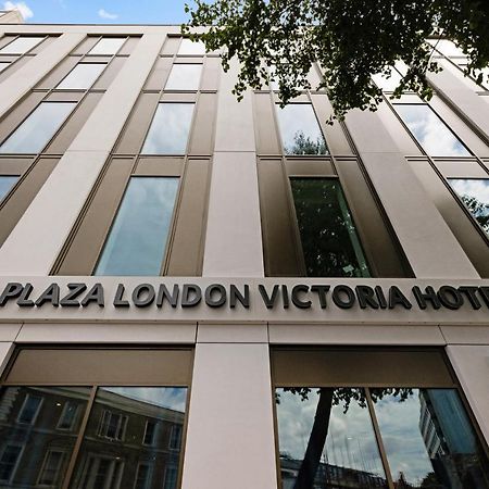 Отель Riu Plaza London Victoria Экстерьер фото