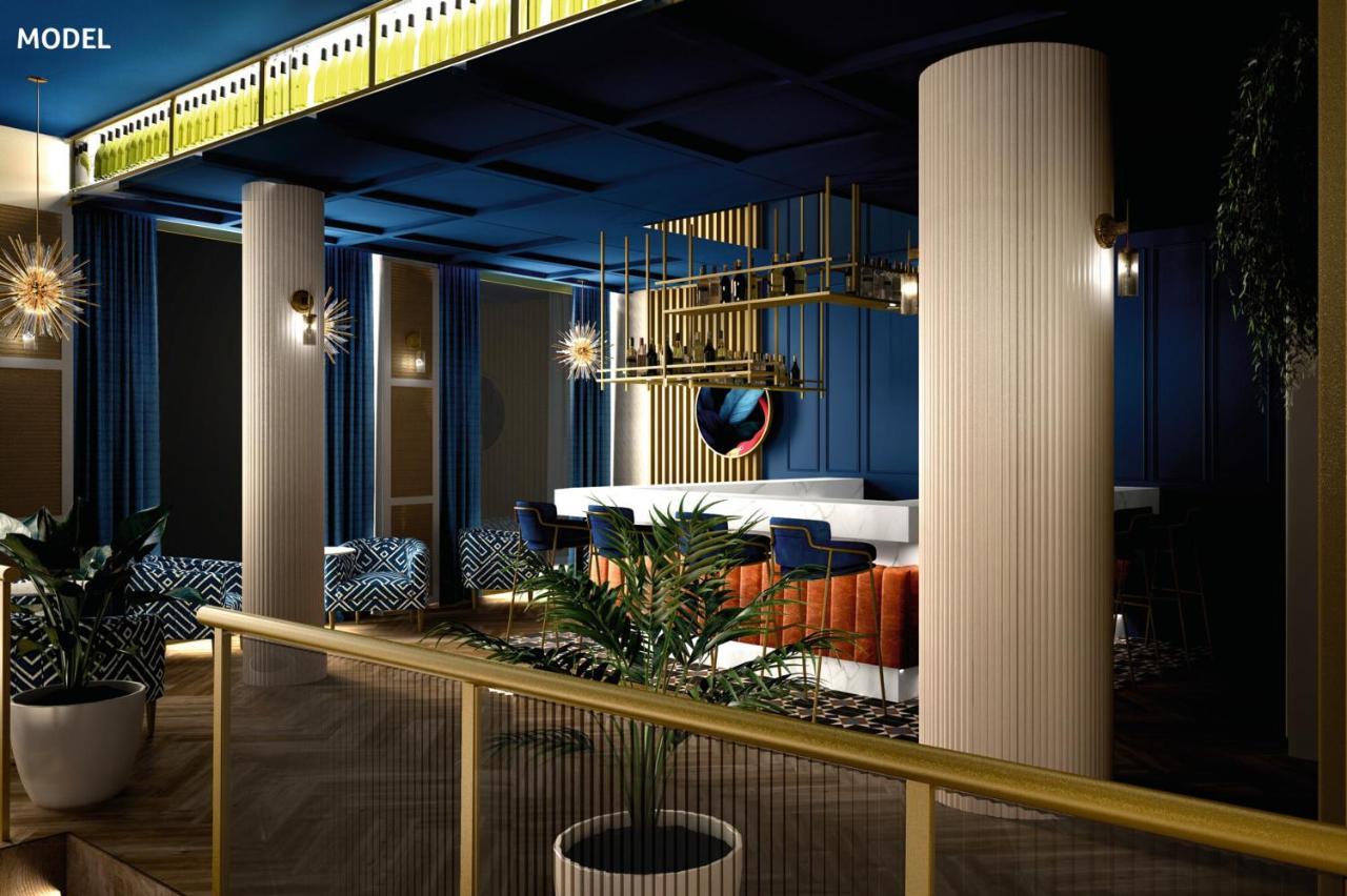 Отель Riu Plaza London Victoria Экстерьер фото