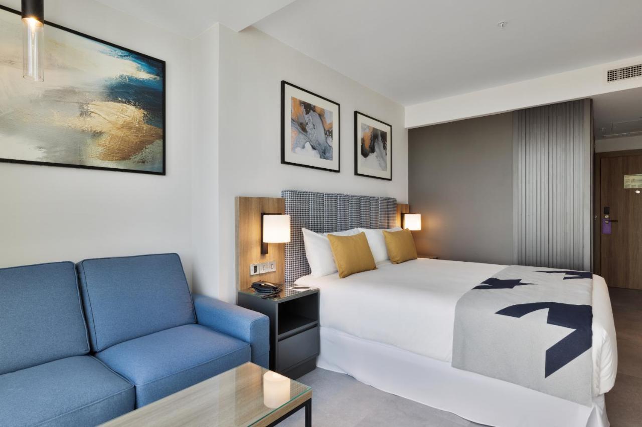 Отель Riu Plaza London Victoria Экстерьер фото