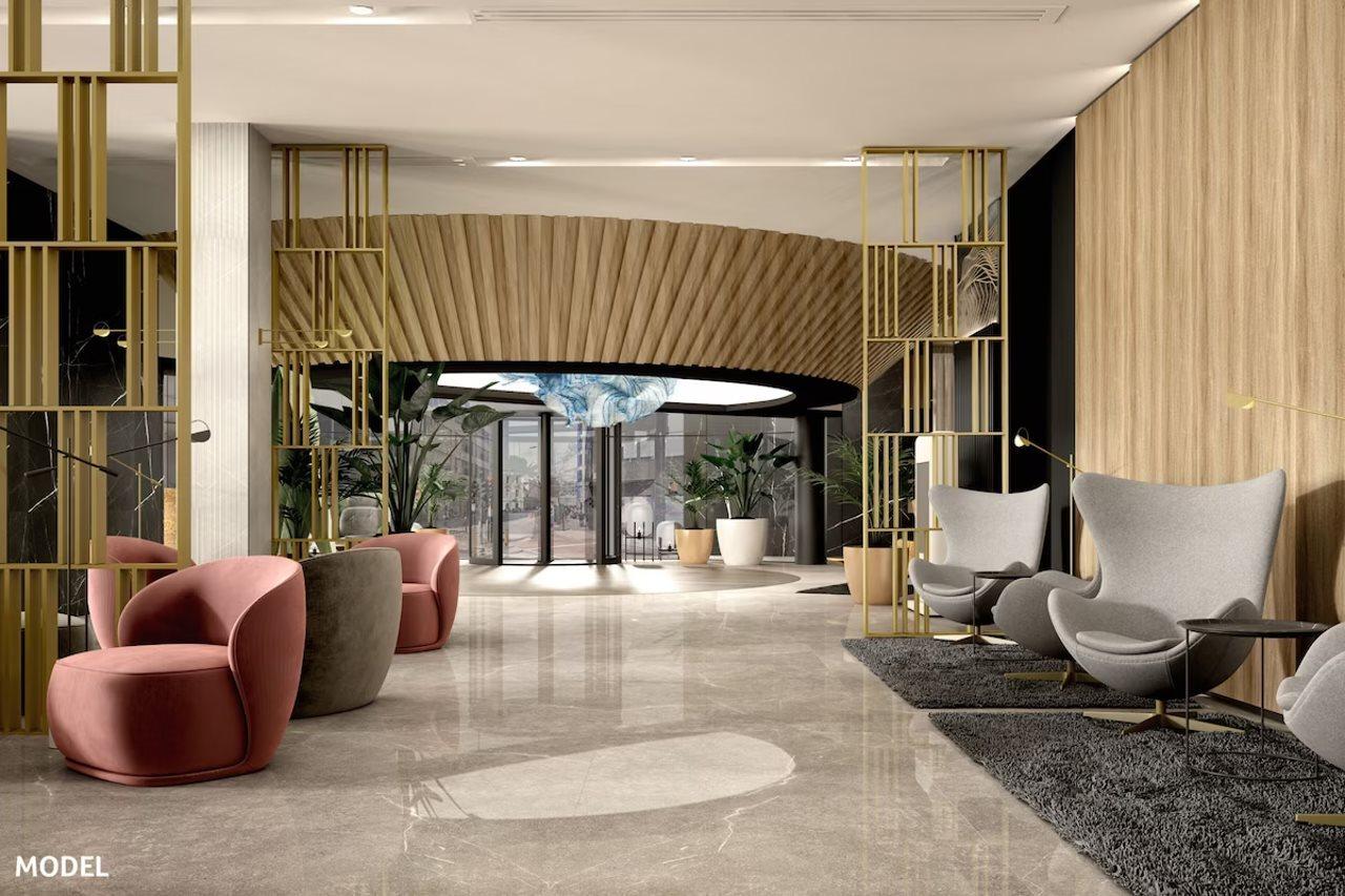 Отель Riu Plaza London Victoria Экстерьер фото