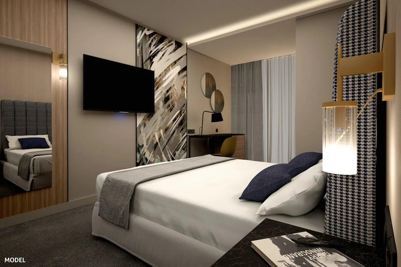 Отель Riu Plaza London Victoria Экстерьер фото