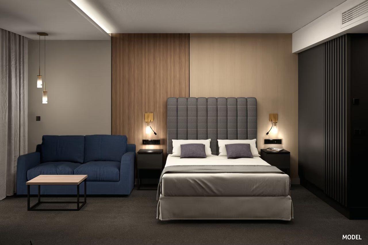 Отель Riu Plaza London Victoria Экстерьер фото