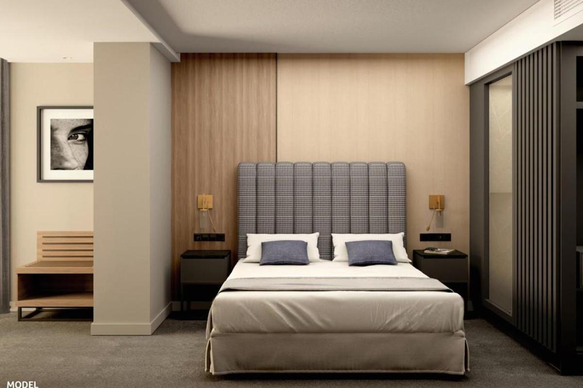 Отель Riu Plaza London Victoria Экстерьер фото
