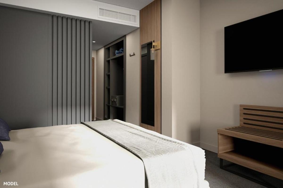 Отель Riu Plaza London Victoria Экстерьер фото