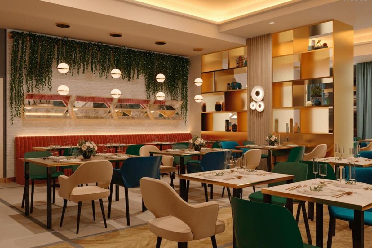 Отель Riu Plaza London Victoria Экстерьер фото