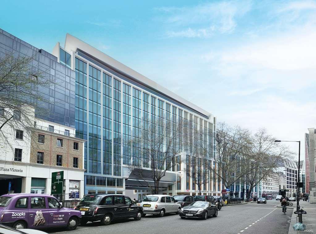 Отель Riu Plaza London Victoria Экстерьер фото