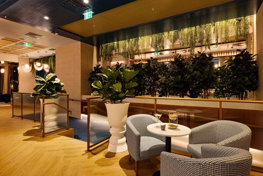 Отель Riu Plaza London Victoria Ресторан фото